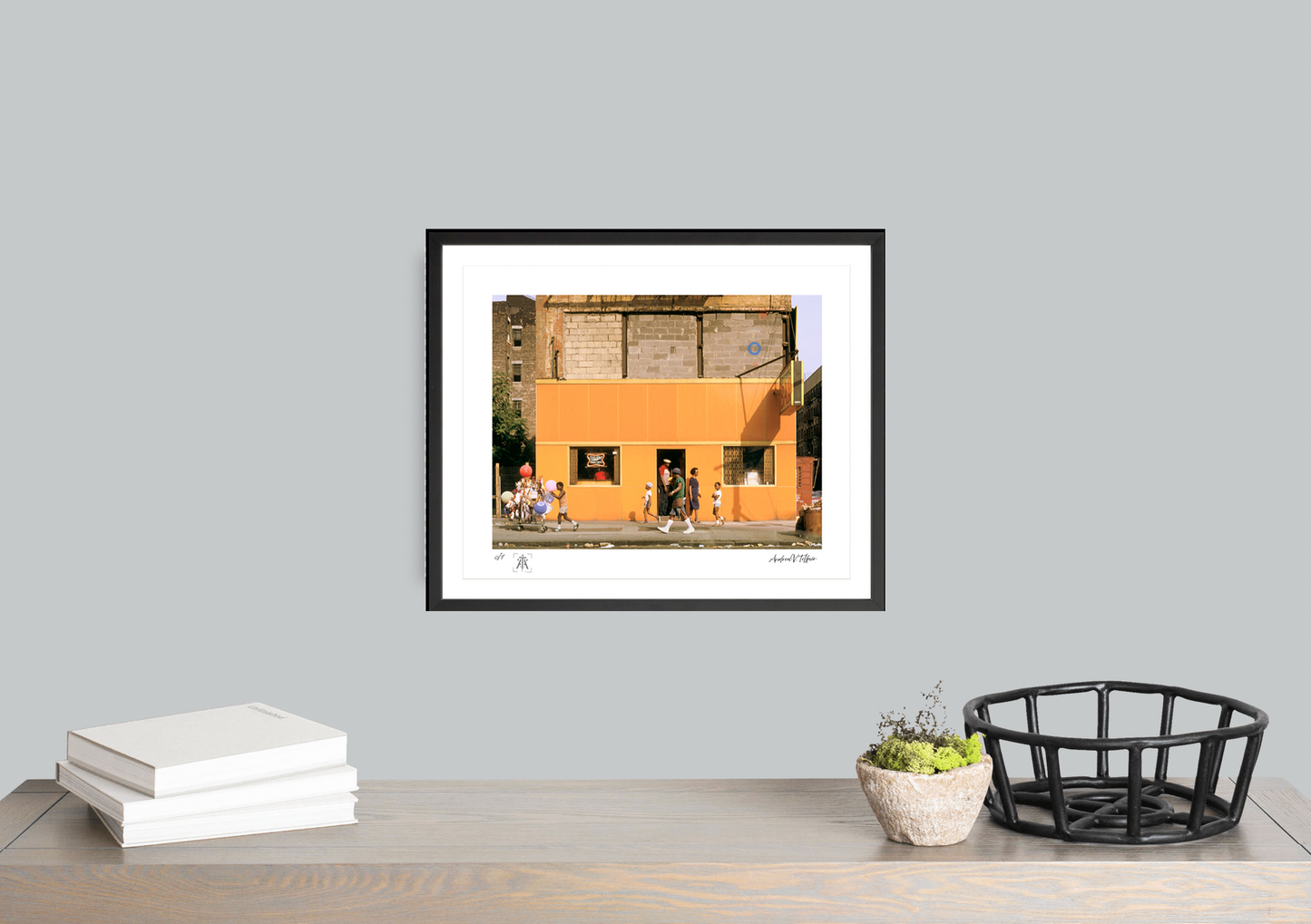 Limited Edition: "A Moment in Time"