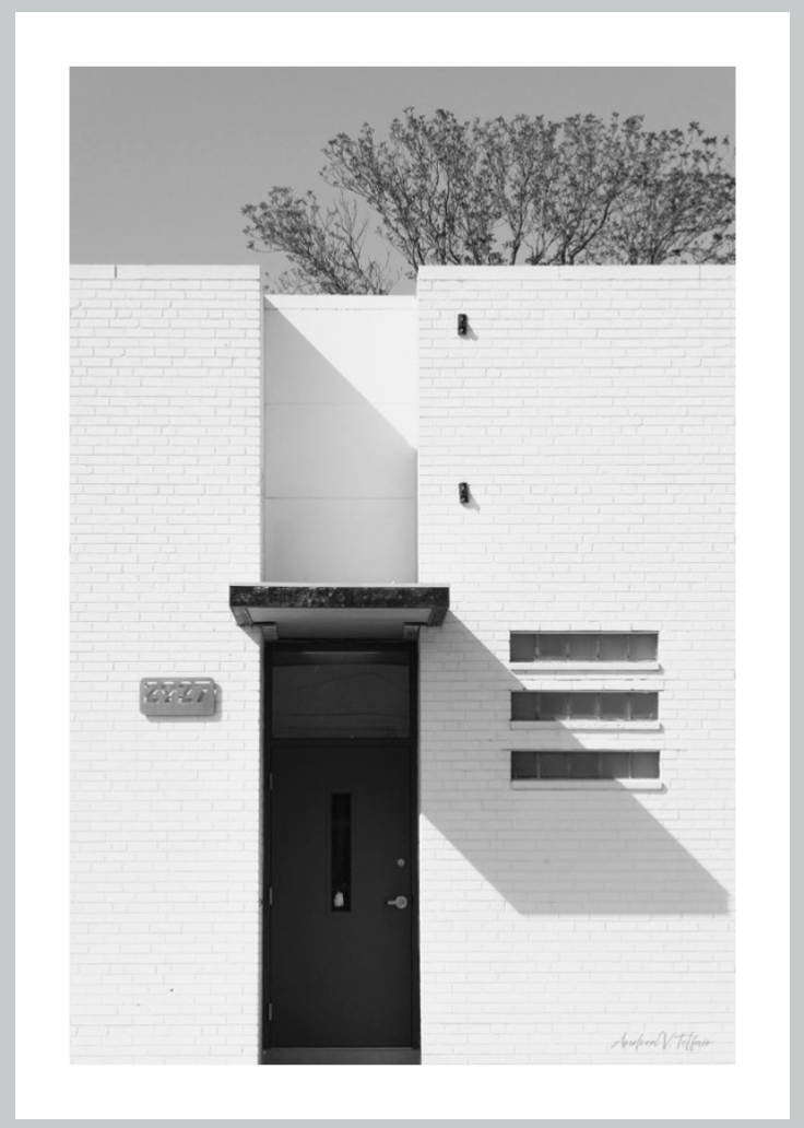 GEO Minimal Geo Bldg Tree