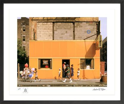 Limited Edition: A Moment in Time