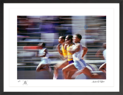 Limited Edition: One Tenth of a Second