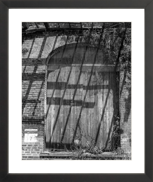 SP Shadows on Dock 7