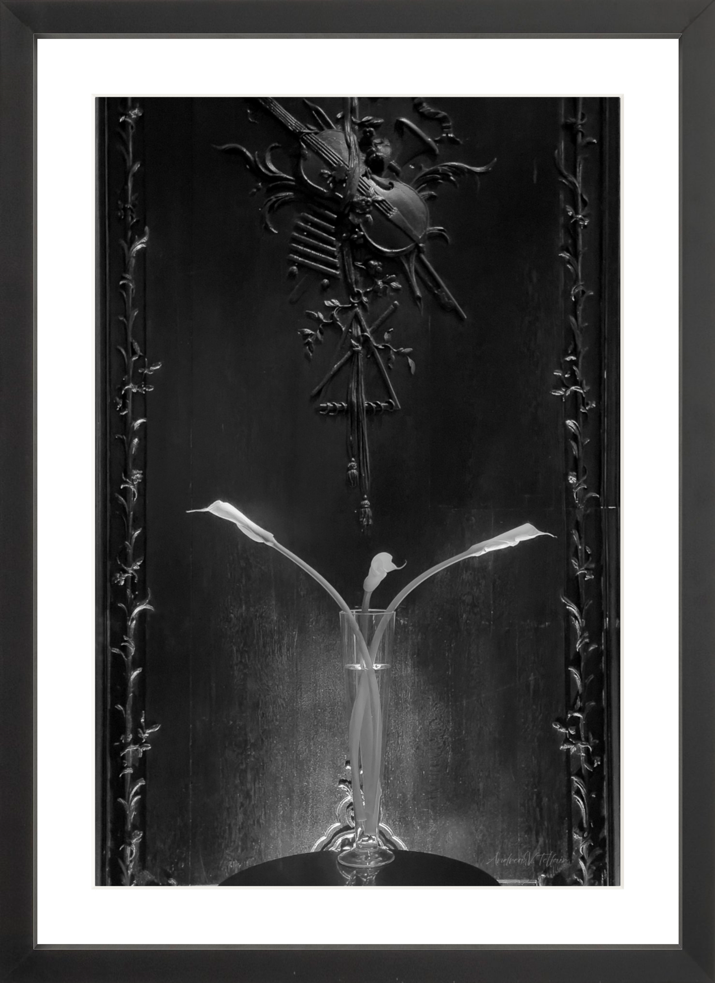 NE 3 Flowers in Vase