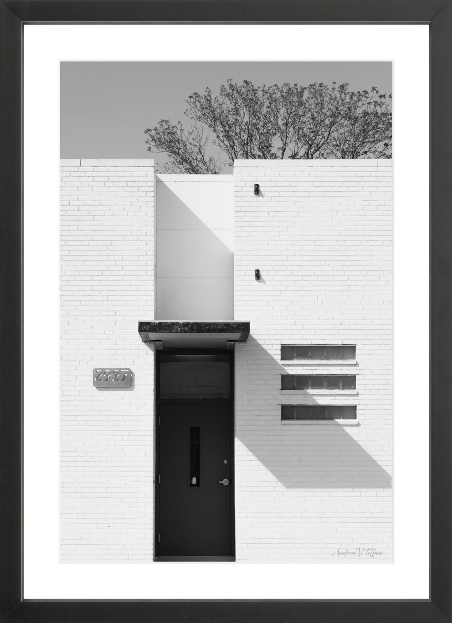 GEO Minimal Geo Bldg Tree