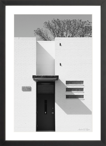 GEO Minimal Geo Bldg Tree