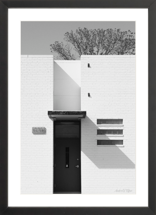 GEO Minimal Geo Bldg Tree