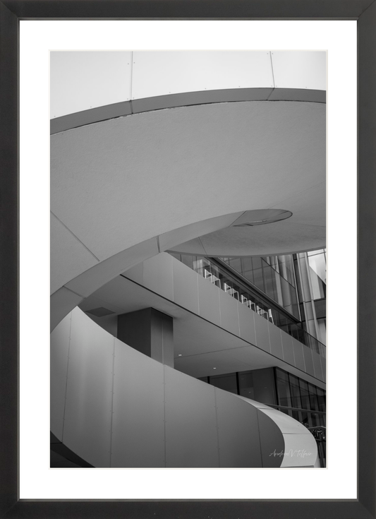 ARCH Spiral Staircase