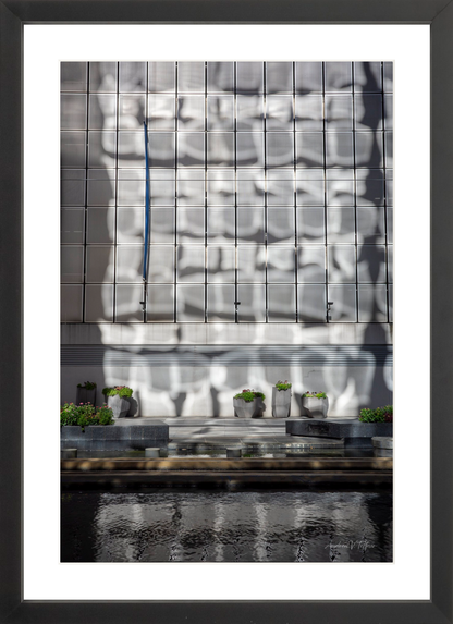 LP Lightplay Reflections in Water