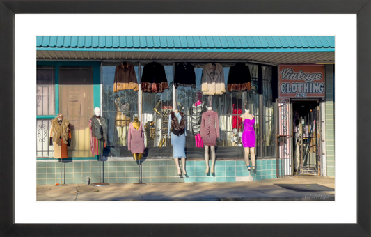 STRFT Vintage Clothing Store