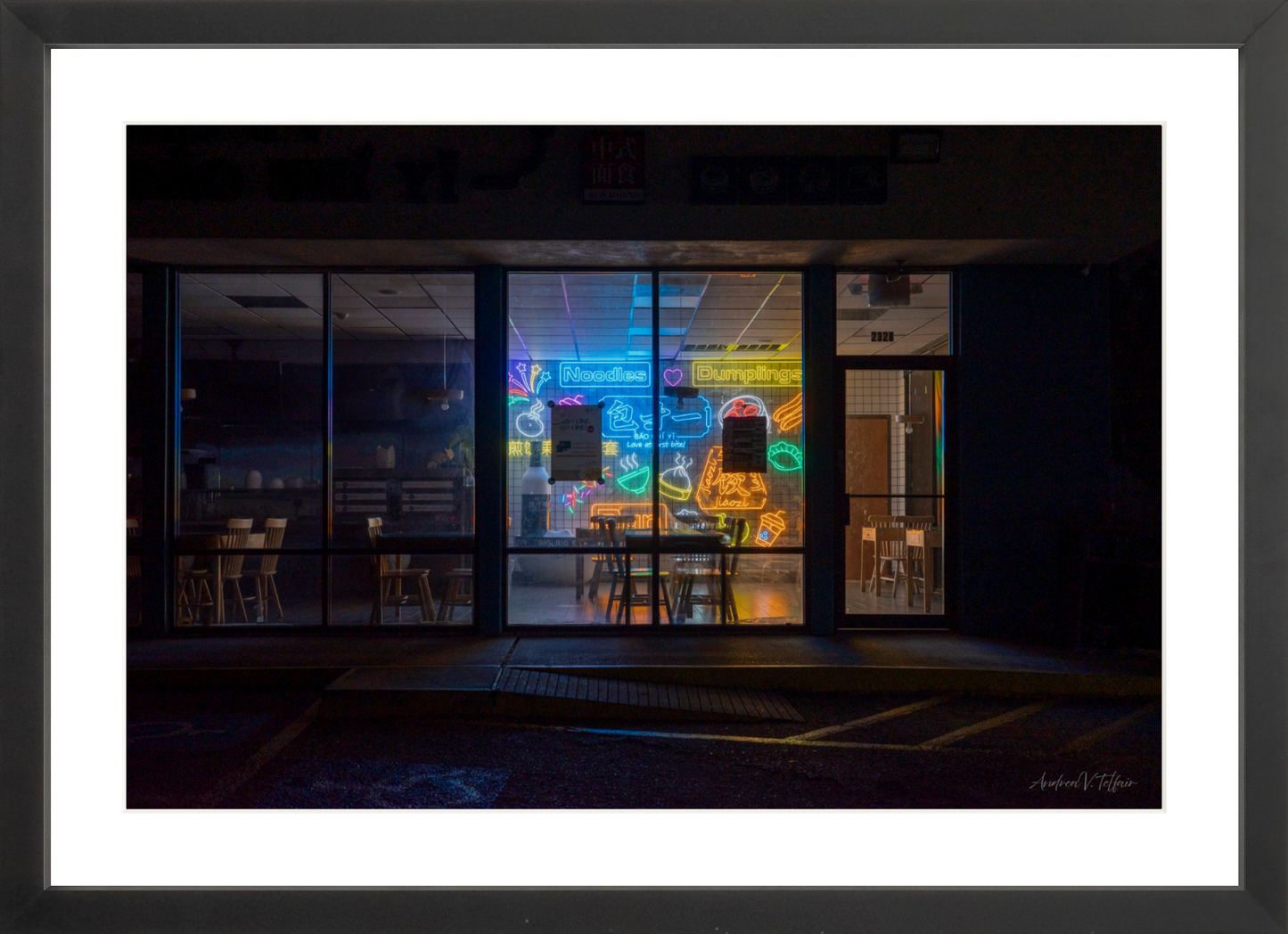 CW Noodles & Dumplings