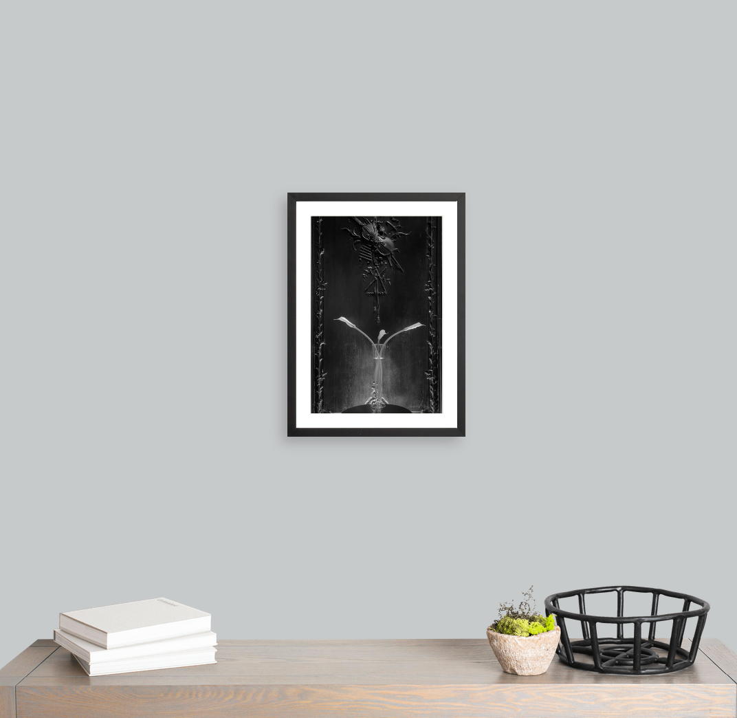 NE 3 Flowers in Vase