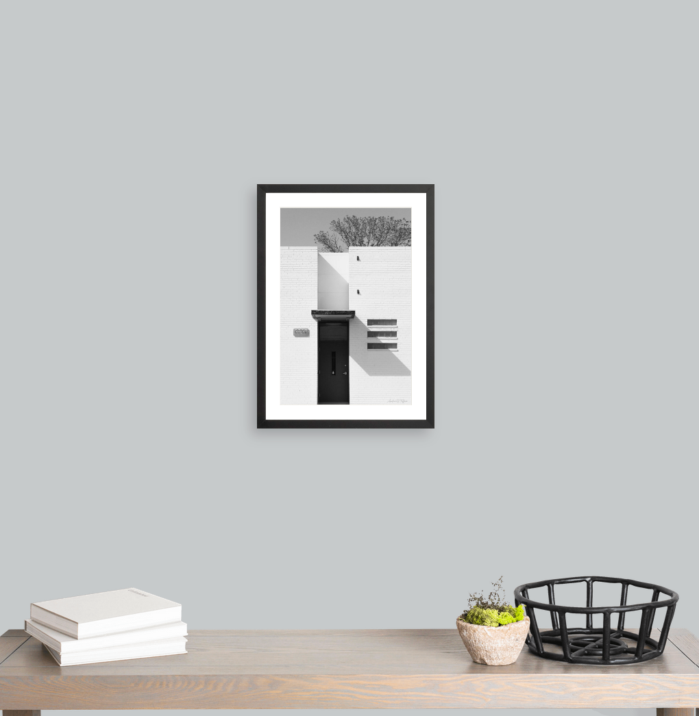 GEO Minimal Geo Bldg Tree