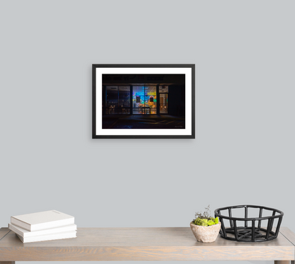 CW Noodles & Dumplings