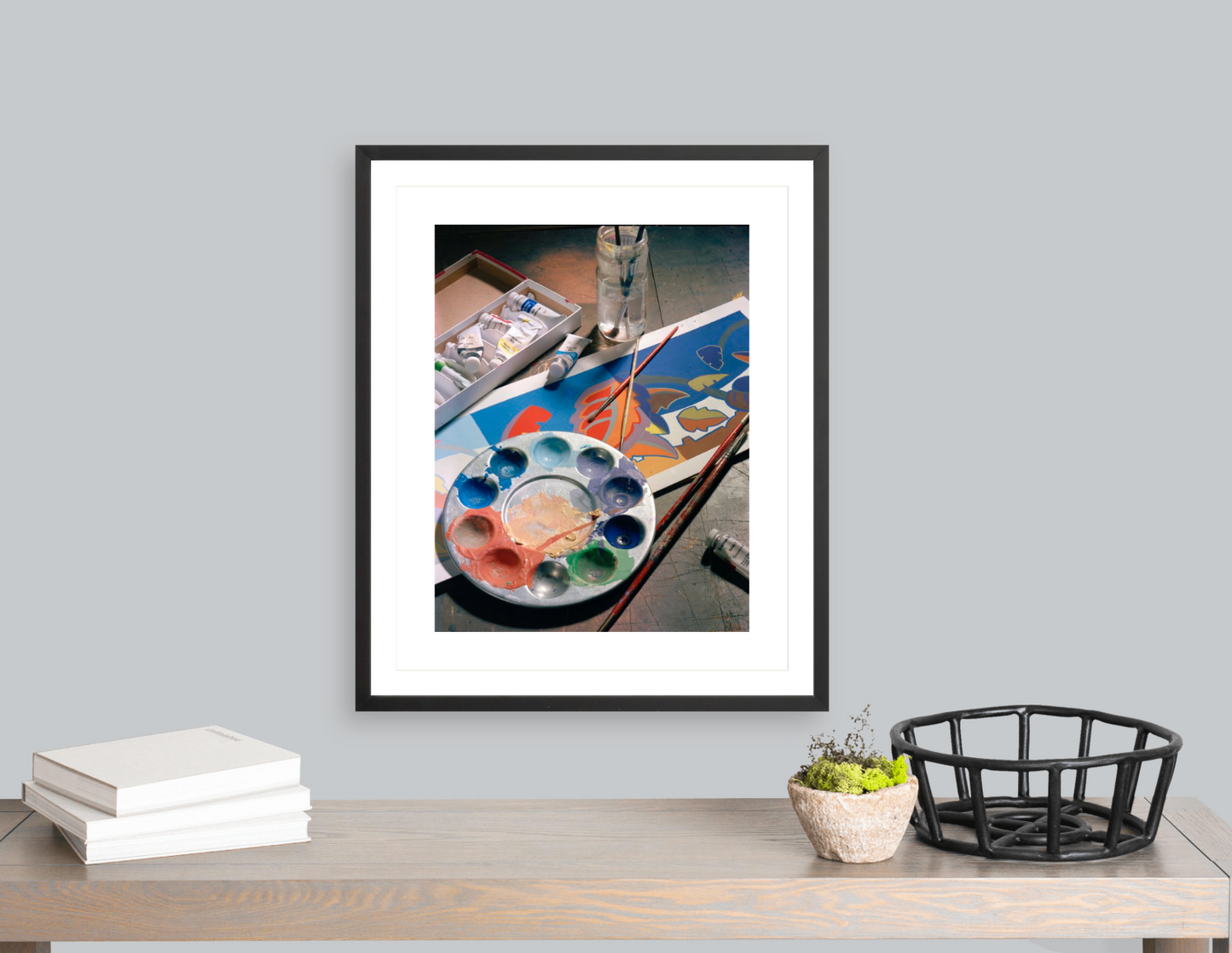 Limited Edition - Artist's Still Life