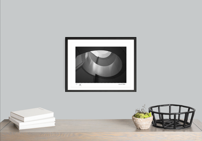 Limited Edition: Spiral Staircase