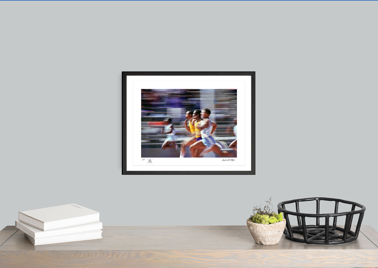 Limited Edition: One Tenth of a Second