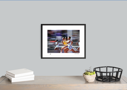 Limited Edition: One Tenth of a Second