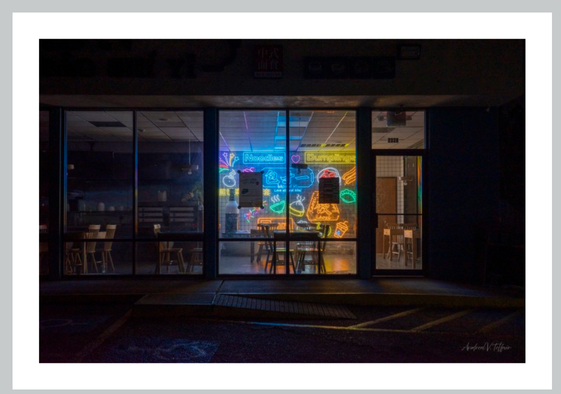 CW Noodles & Dumplings