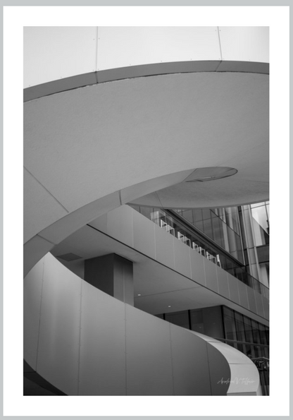 ARCH Spiral Staircase