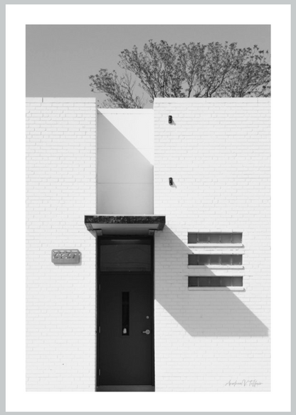 GEO Minimal Geo Bldg Tree