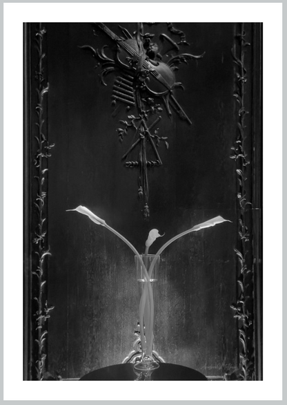 NE 3 Flowers in Vase