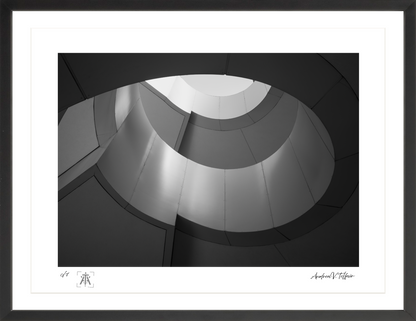 Limited Edition: Spiral Staircase