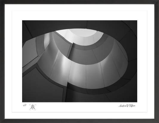 Limited Edition: Spiral Staircase